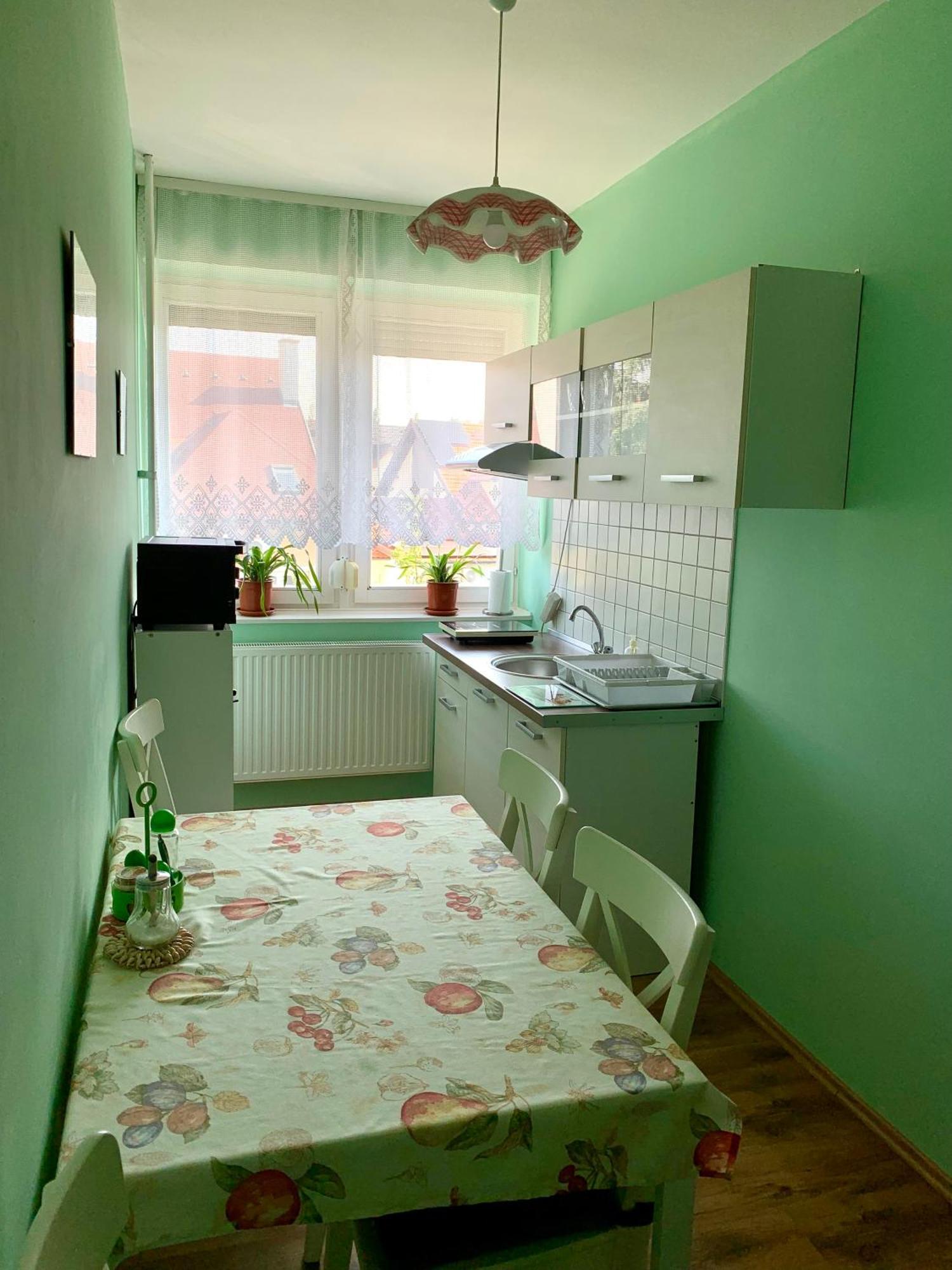 Aloe Apartman Шопрон Екстер'єр фото